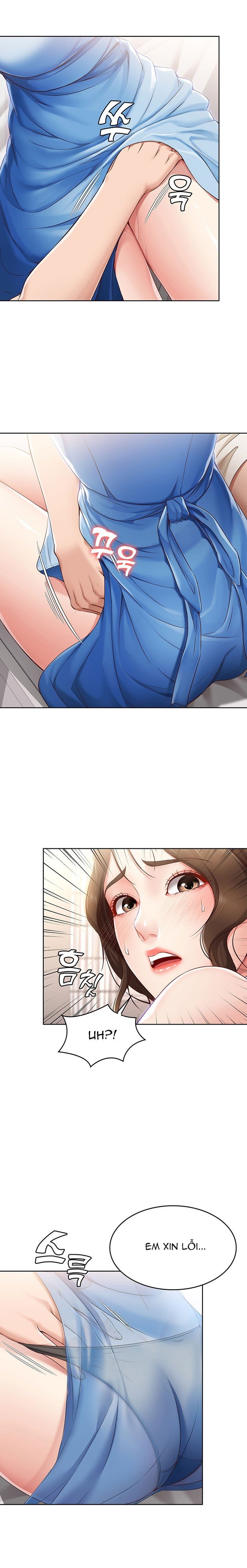 Nhật Ký Nội Trú Chapter 11.2 - Trang 2
