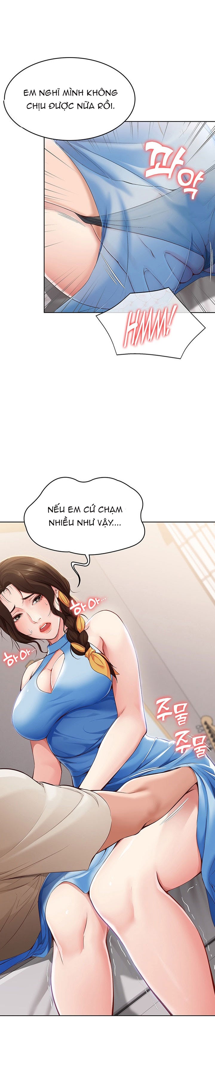 Nhật Ký Nội Trú Chapter 11.2 - Trang 2