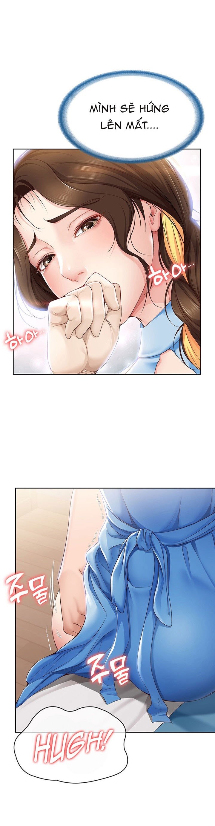Nhật Ký Nội Trú Chapter 11.2 - Trang 2