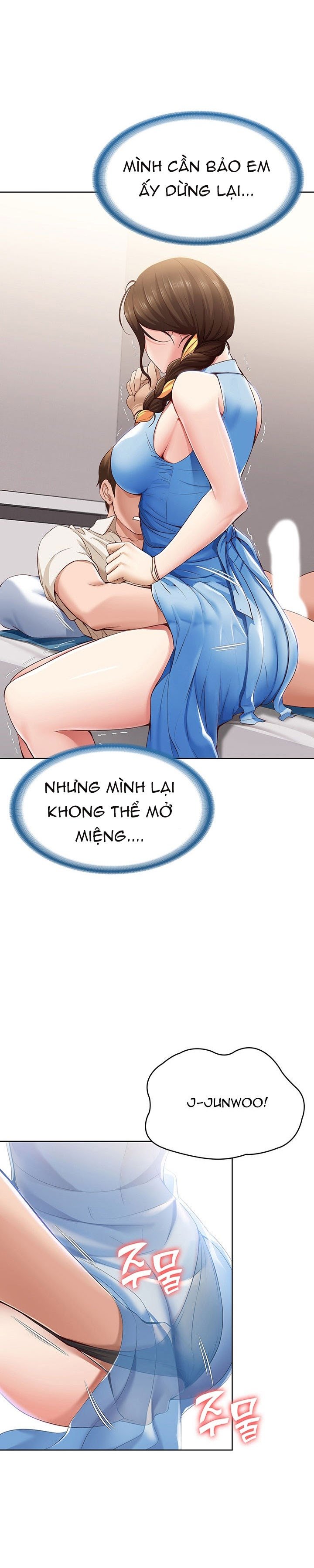 Nhật Ký Nội Trú Chapter 11.2 - Trang 2