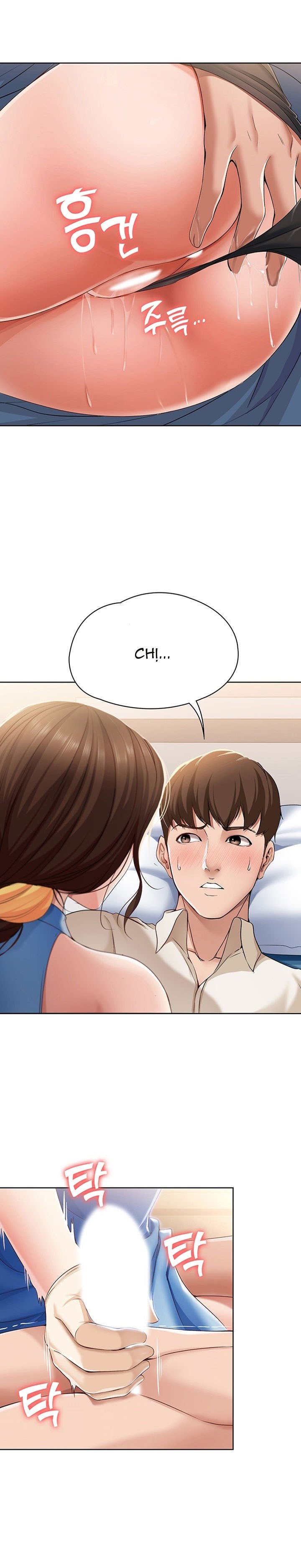 Nhật Ký Nội Trú Chapter 11.2 - Trang 2
