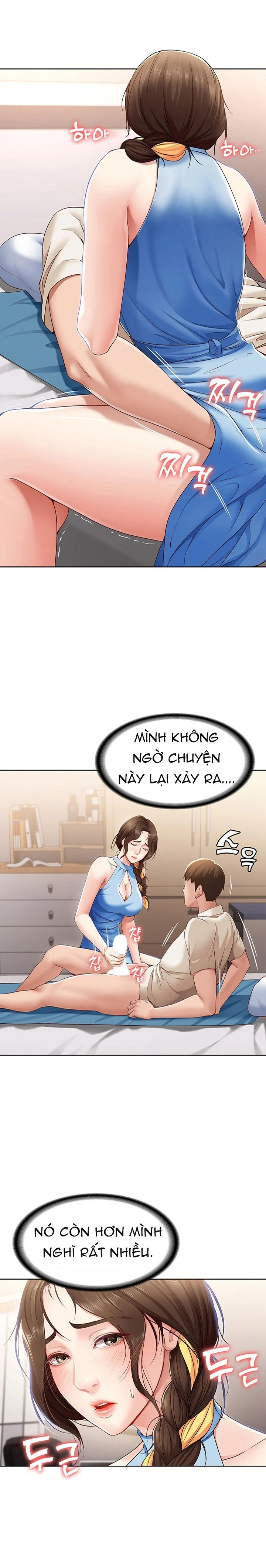 Nhật Ký Nội Trú Chapter 11.2 - Trang 2