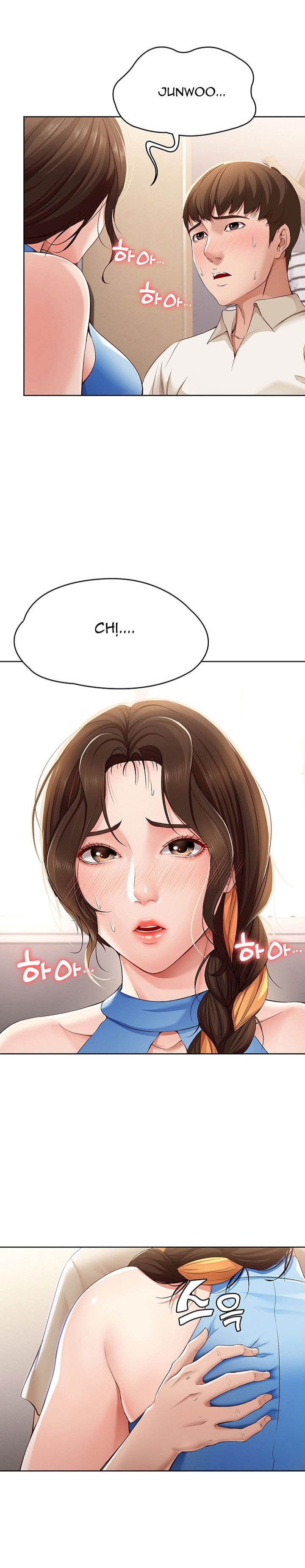 Nhật Ký Nội Trú Chapter 11.2 - Trang 2