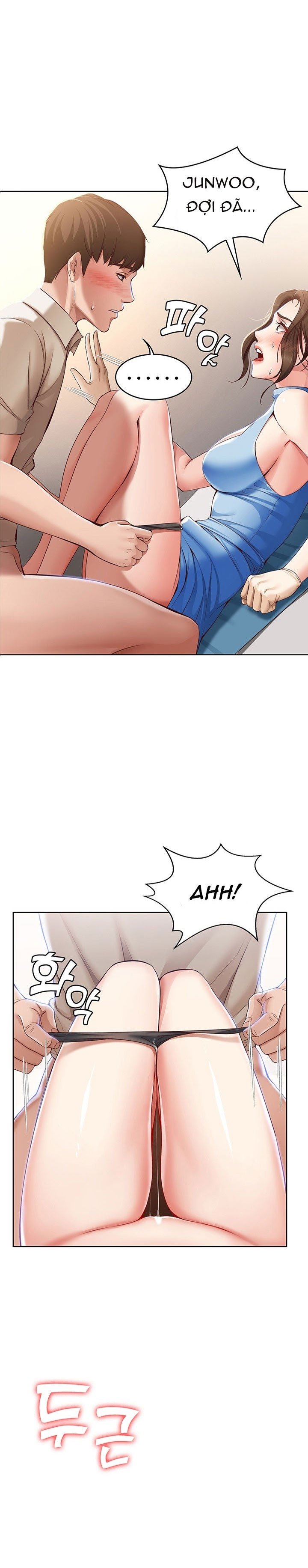 Nhật Ký Nội Trú Chapter 11.2 - Trang 2