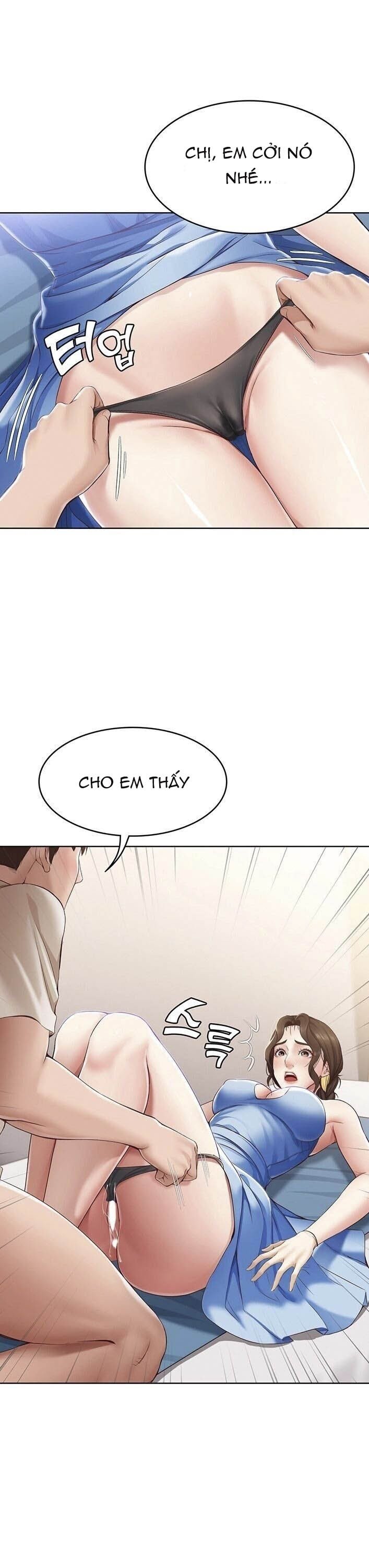 Nhật Ký Nội Trú Chapter 12.1 - Trang 2