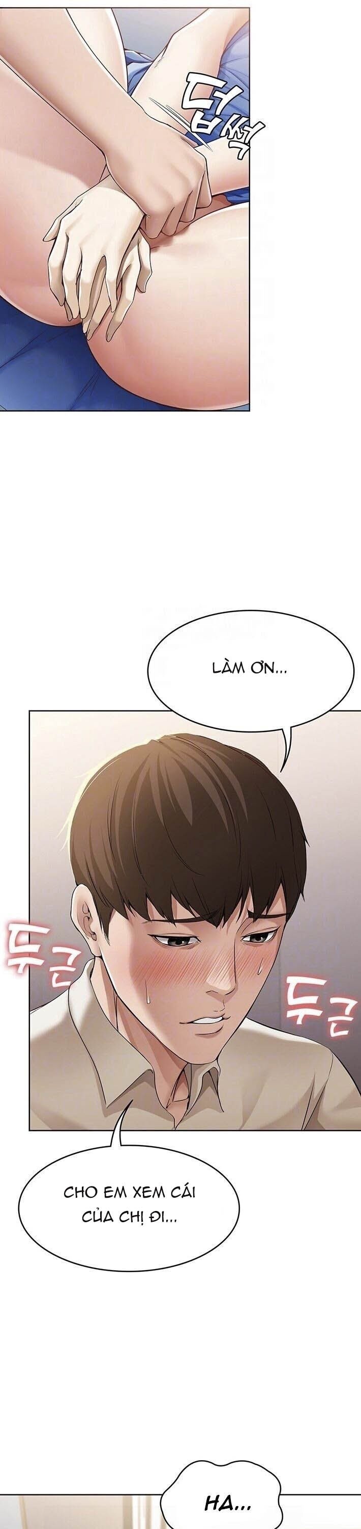 Nhật Ký Nội Trú Chapter 12.1 - Trang 2