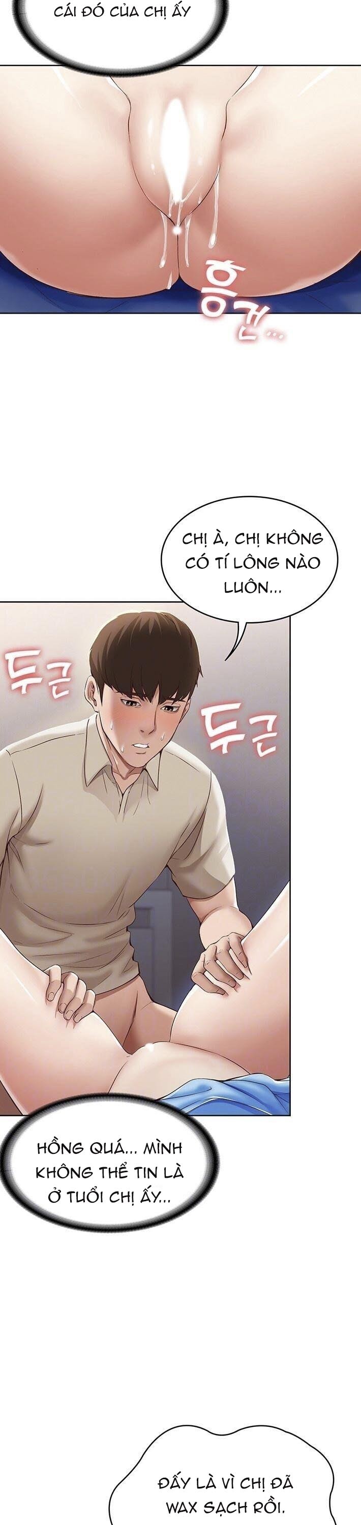 Nhật Ký Nội Trú Chapter 12.1 - Trang 2