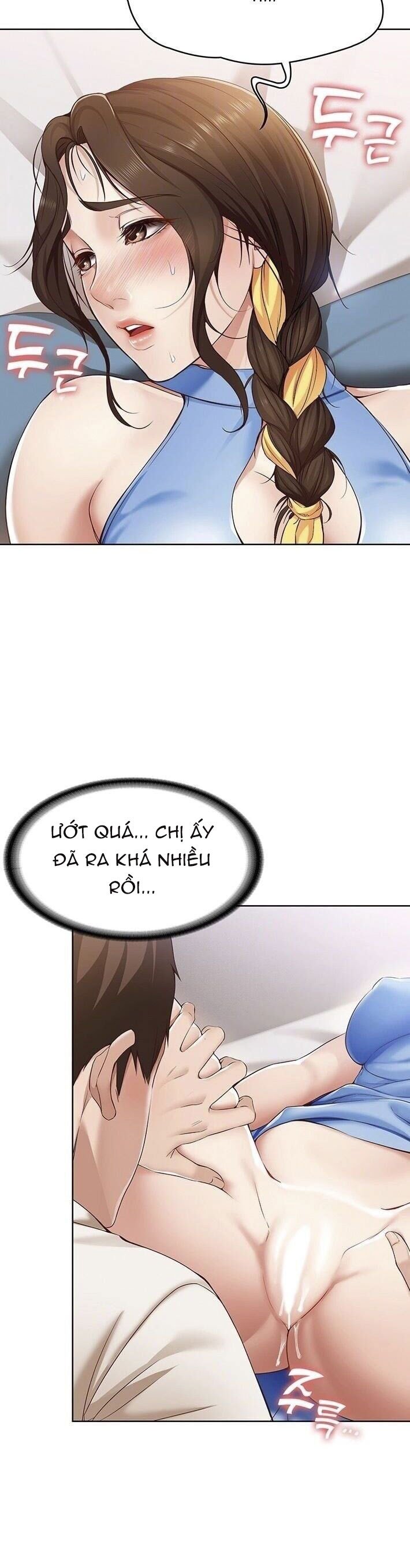 Nhật Ký Nội Trú Chapter 12.1 - Trang 2