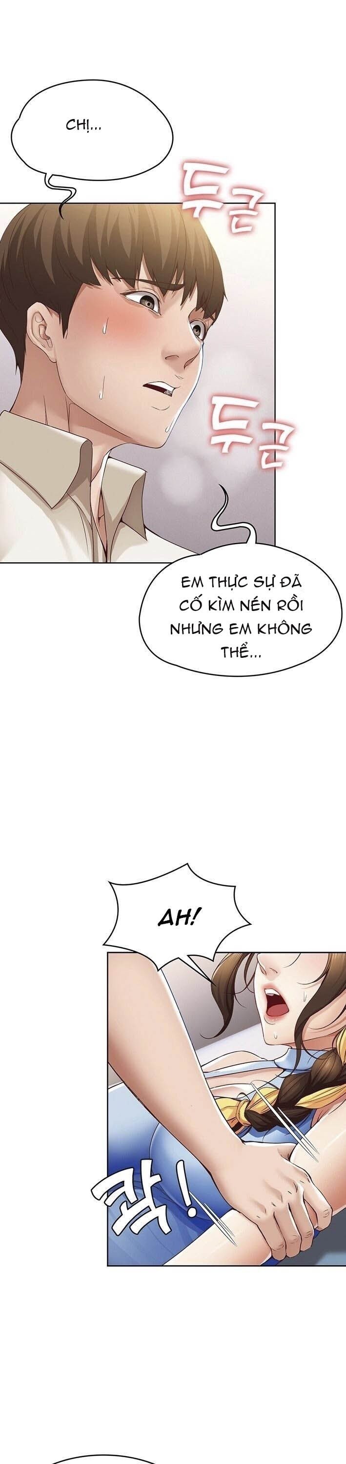 Nhật Ký Nội Trú Chapter 12.1 - Trang 2