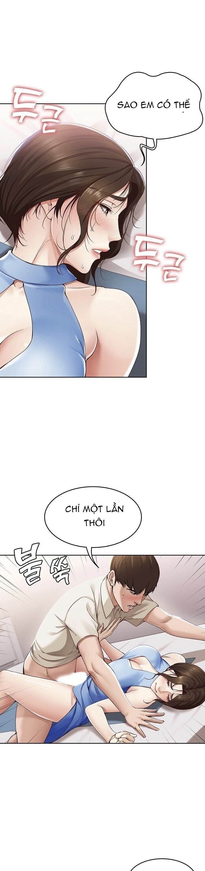 Nhật Ký Nội Trú Chapter 12.1 - Trang 2