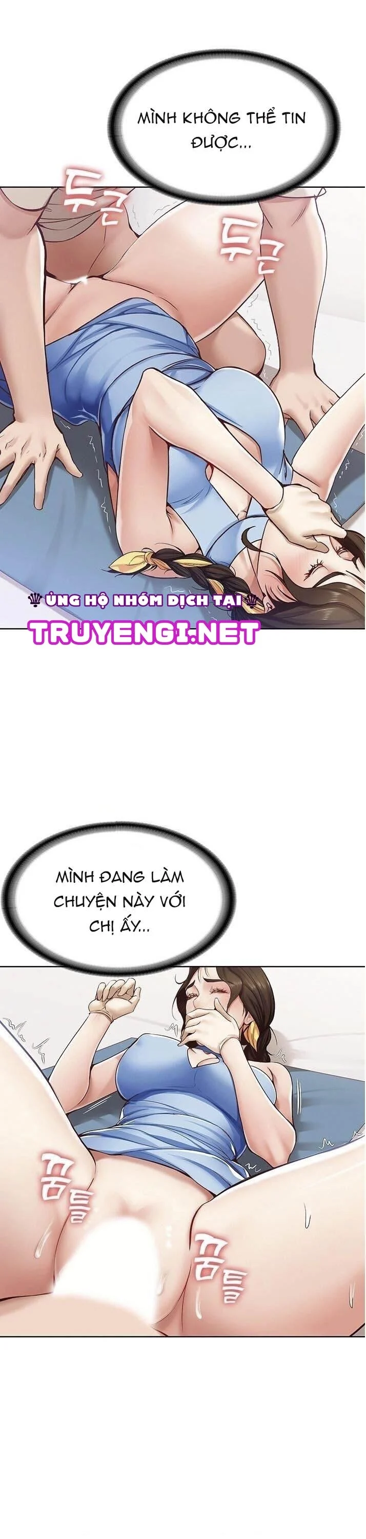 Nhật Ký Nội Trú Chapter 12.2 - Trang 2