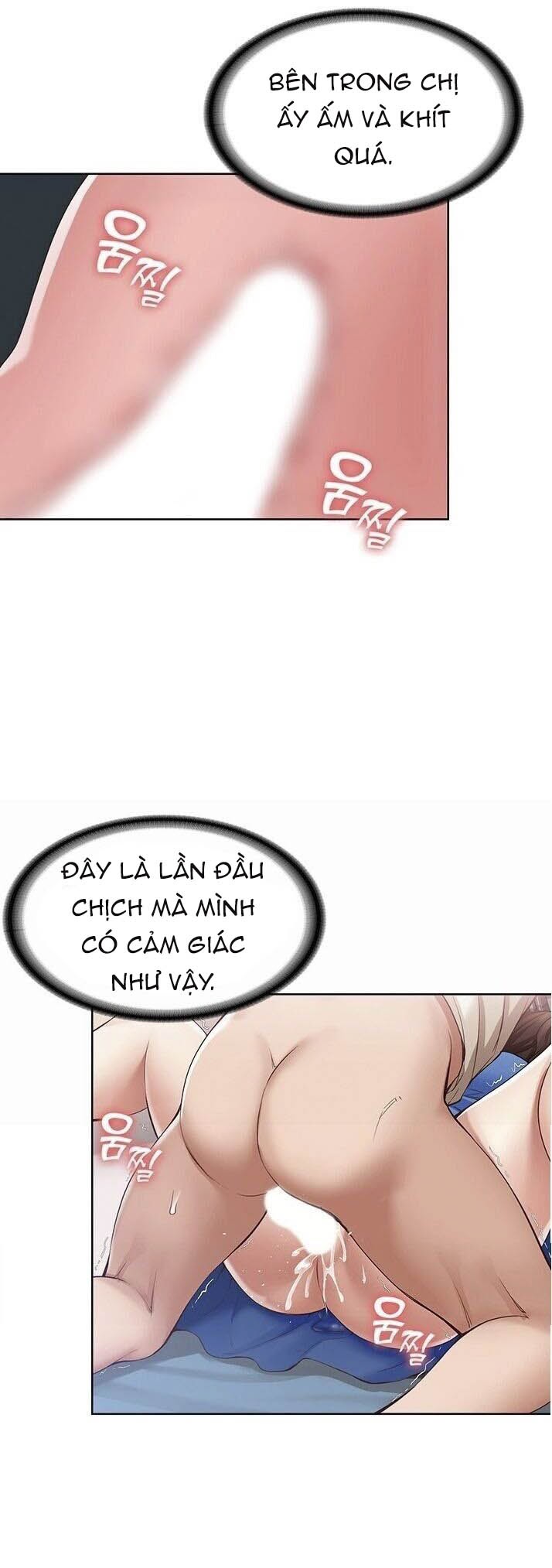 Nhật Ký Nội Trú Chapter 12.2 - Trang 2
