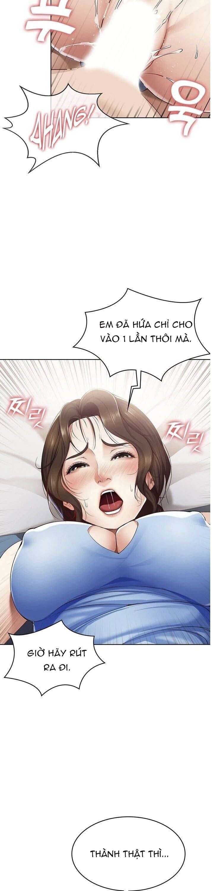 Nhật Ký Nội Trú Chapter 12.2 - Trang 2