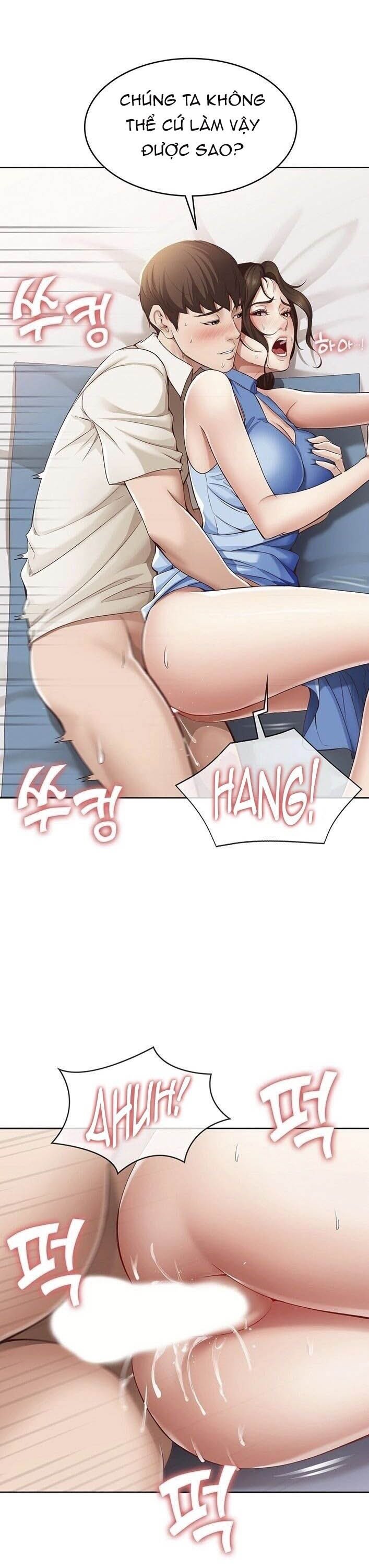 Nhật Ký Nội Trú Chapter 12.2 - Trang 2