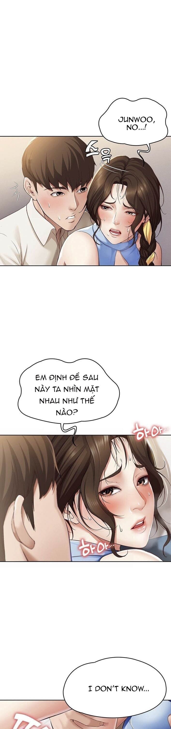 Nhật Ký Nội Trú Chapter 12.2 - Trang 2
