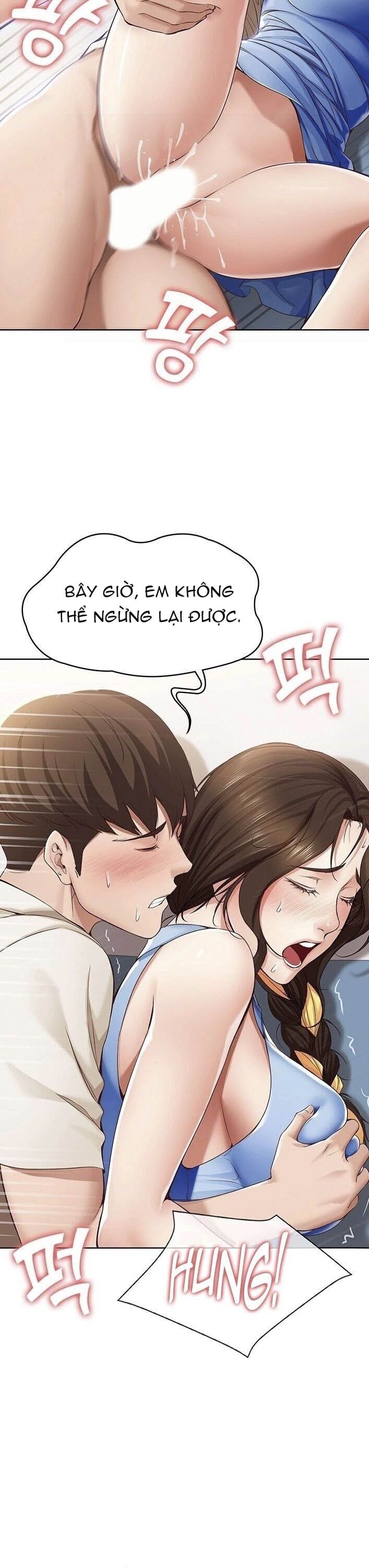 Nhật Ký Nội Trú Chapter 12.2 - Trang 2