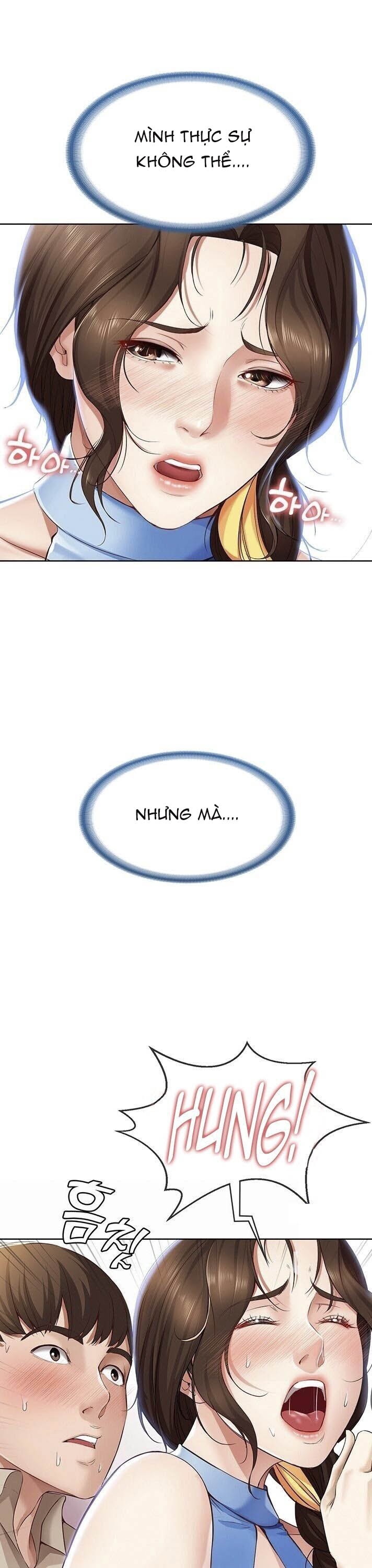 Nhật Ký Nội Trú Chapter 12.2 - Trang 2