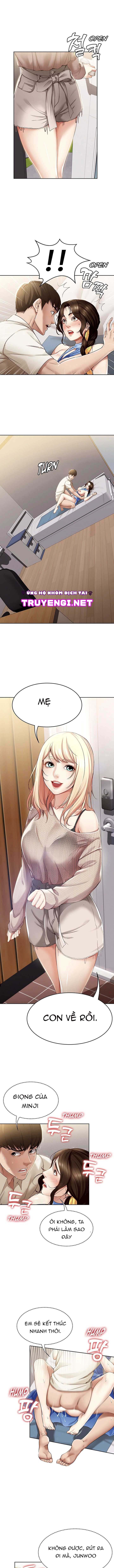 Nhật Ký Nội Trú Chapter 13.2 - Trang 2