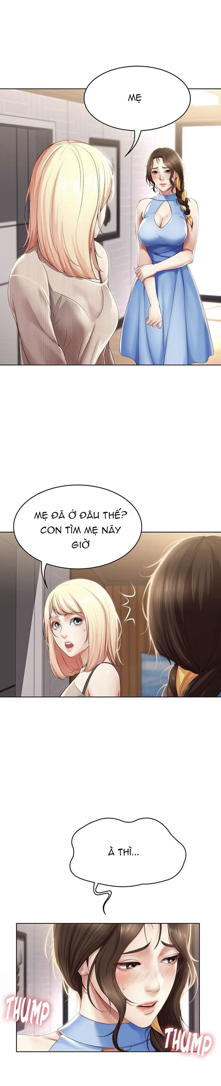 Nhật Ký Nội Trú Chapter 14.1 - Trang 2