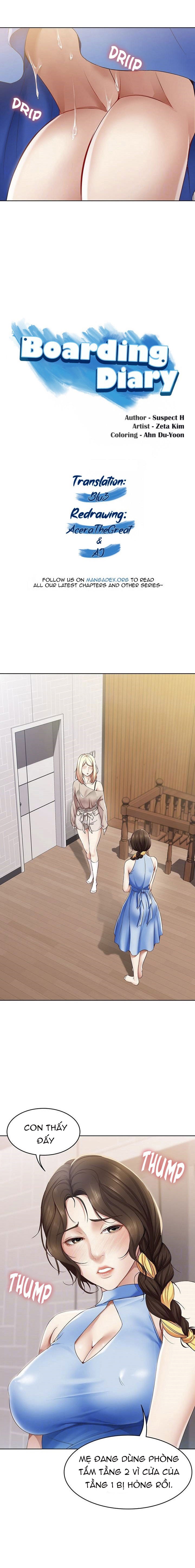 Nhật Ký Nội Trú Chapter 14.1 - Trang 2