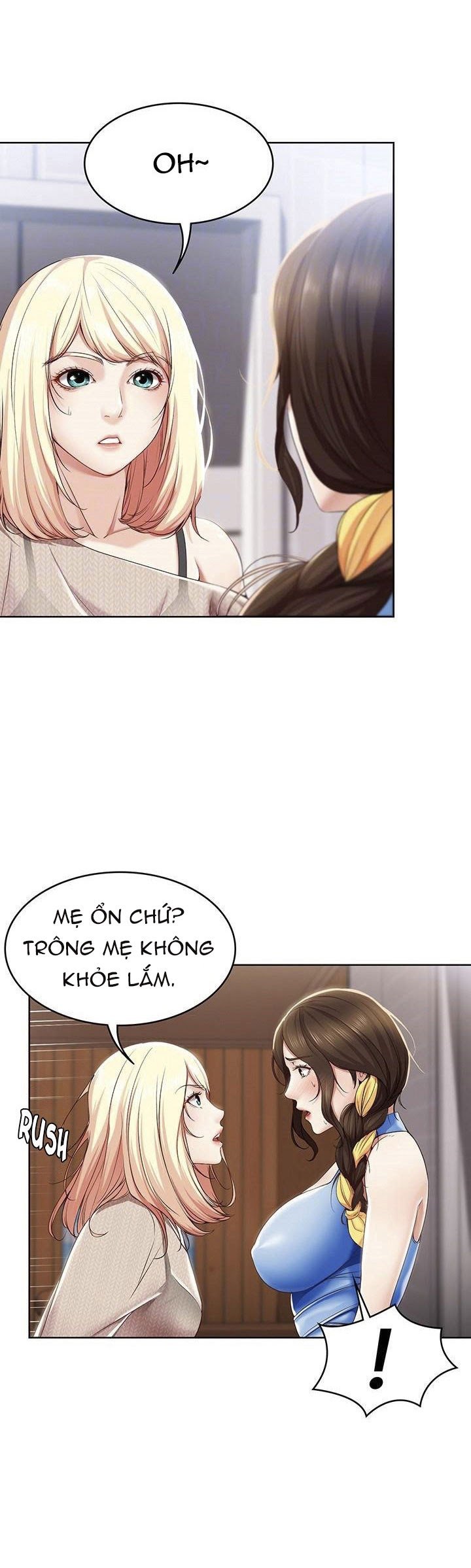 Nhật Ký Nội Trú Chapter 14.1 - Trang 2