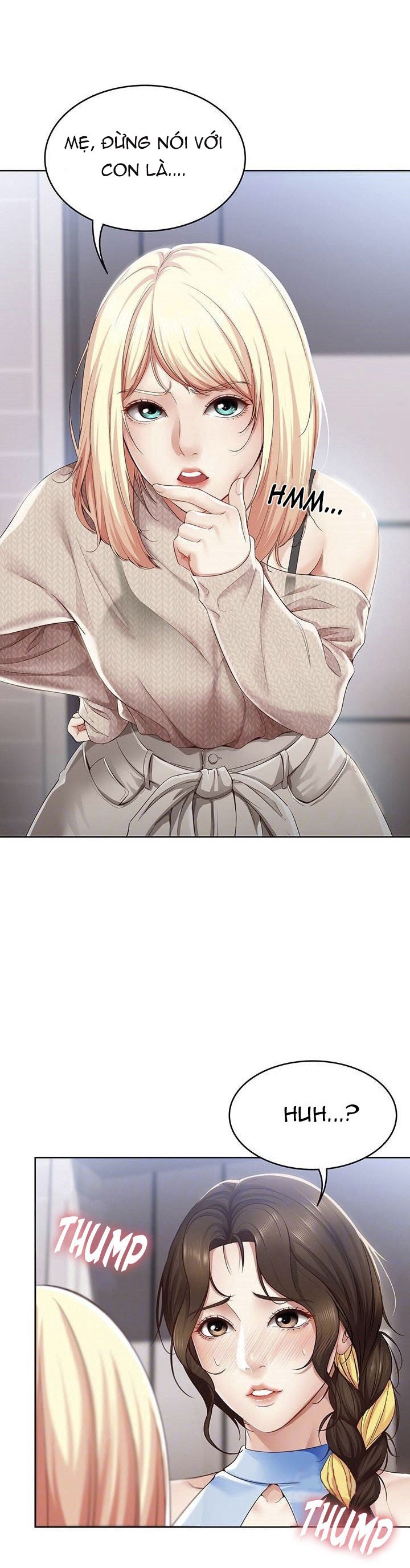 Nhật Ký Nội Trú Chapter 14.1 - Trang 2