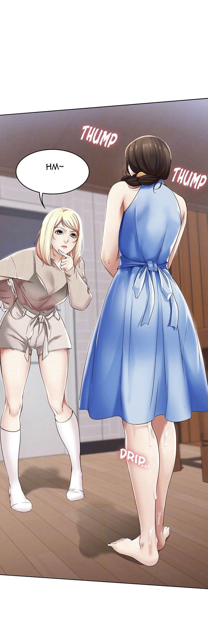 Nhật Ký Nội Trú Chapter 14.1 - Trang 2