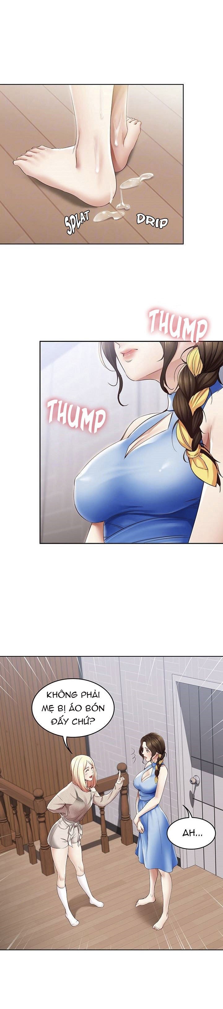 Nhật Ký Nội Trú Chapter 14.1 - Trang 2