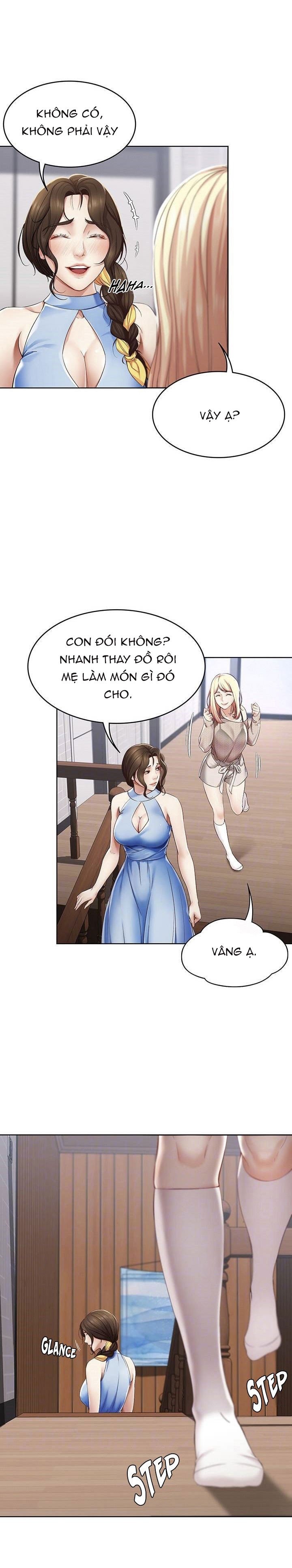 Nhật Ký Nội Trú Chapter 14.1 - Trang 2