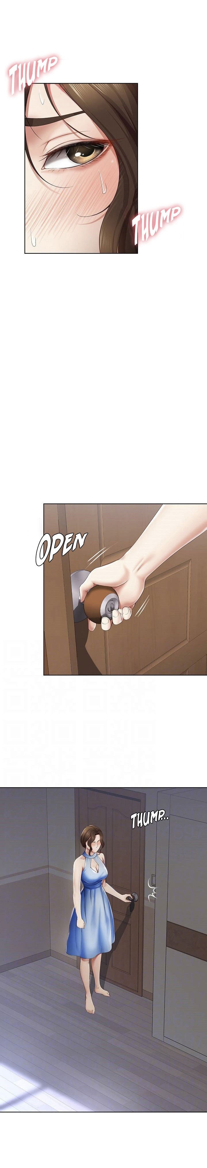 Nhật Ký Nội Trú Chapter 14.1 - Trang 2