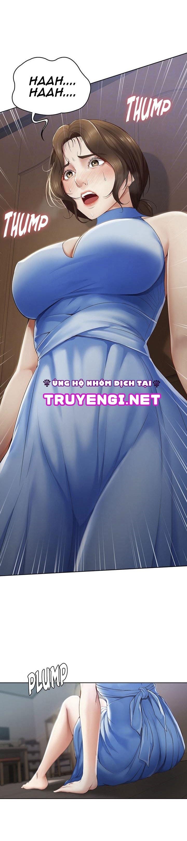 Nhật Ký Nội Trú Chapter 14.1 - Trang 2