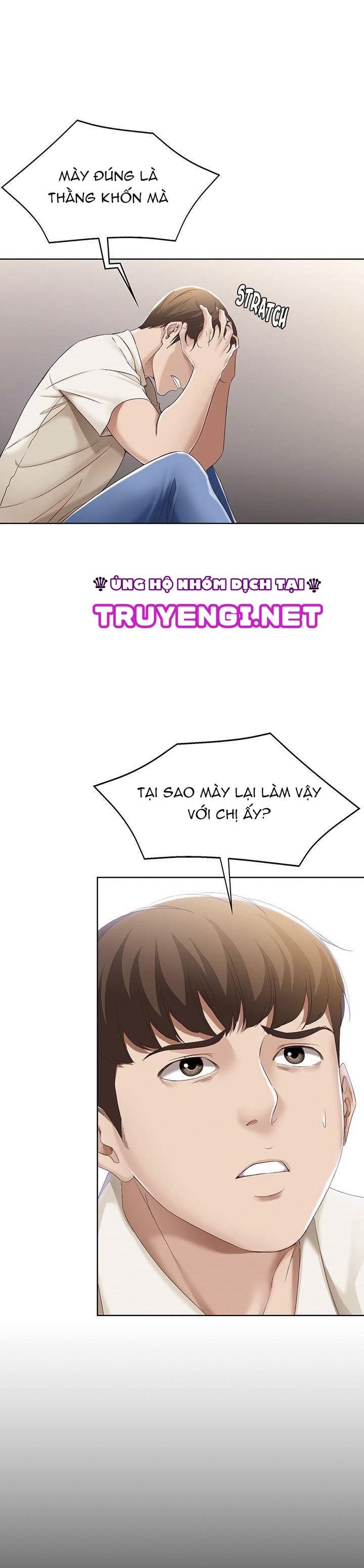 Nhật Ký Nội Trú Chapter 14.1 - Trang 2
