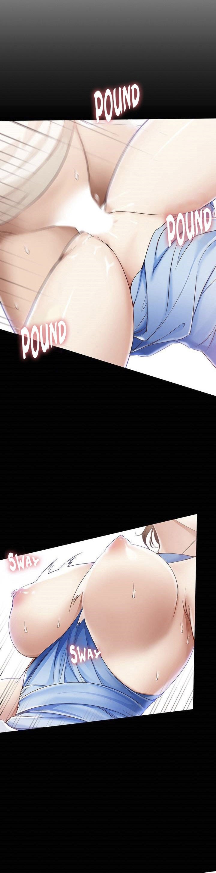 Nhật Ký Nội Trú Chapter 14.1 - Trang 2