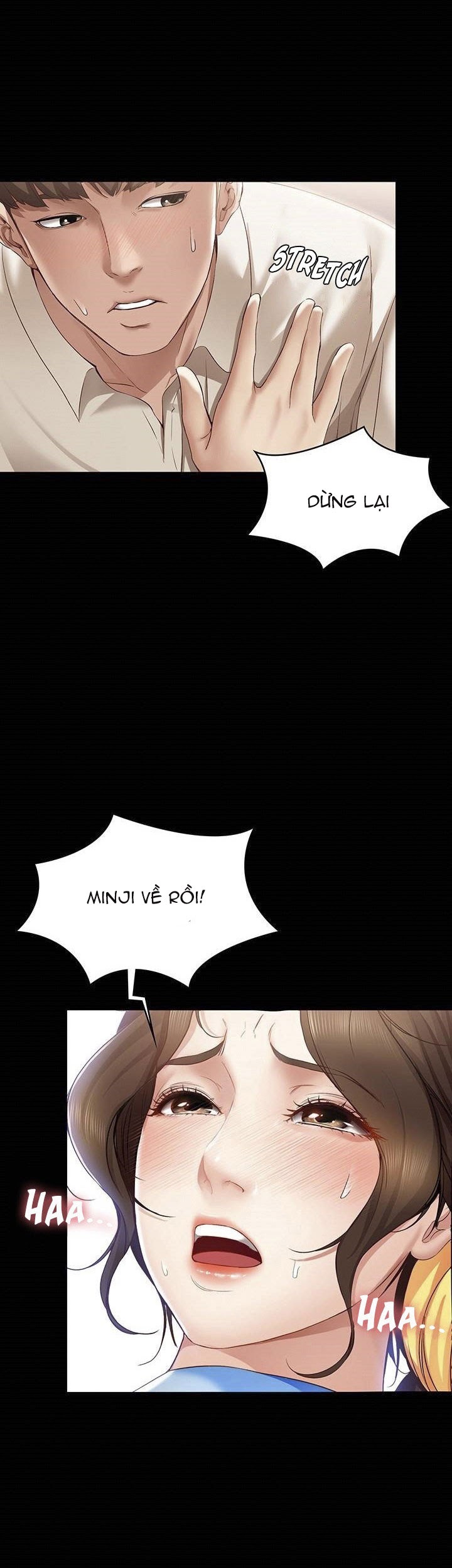 Nhật Ký Nội Trú Chapter 14.2 - Trang 2