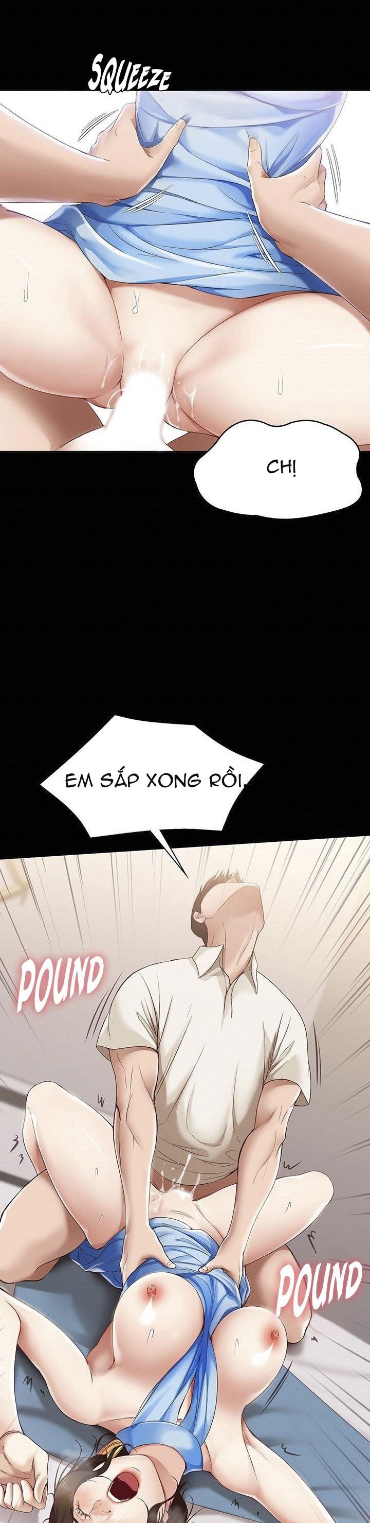 Nhật Ký Nội Trú Chapter 14.2 - Trang 2