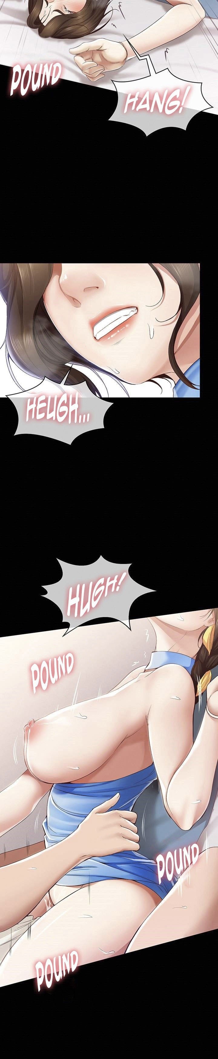 Nhật Ký Nội Trú Chapter 14.2 - Trang 2
