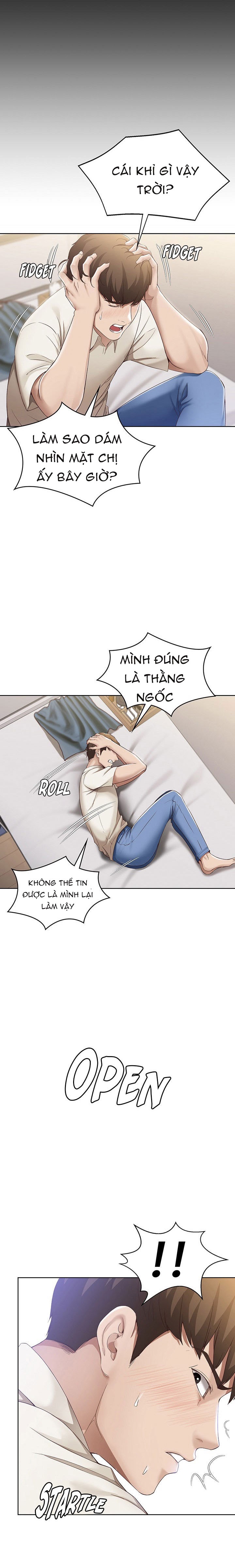 Nhật Ký Nội Trú Chapter 14.2 - Trang 2