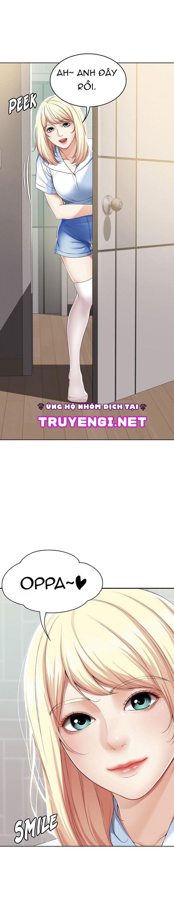 Nhật Ký Nội Trú Chapter 14.2 - Trang 2