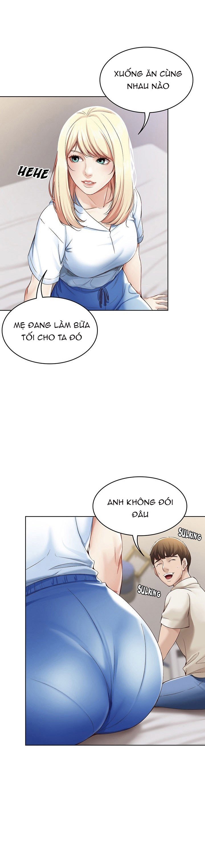 Nhật Ký Nội Trú Chapter 14.2 - Trang 2