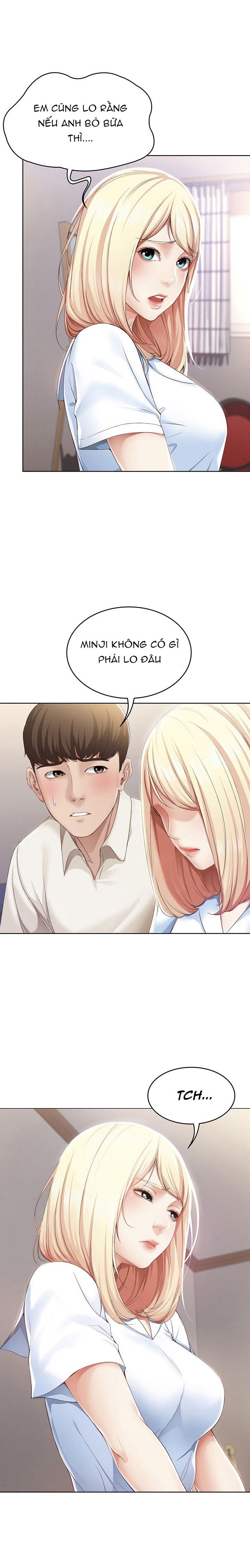 Nhật Ký Nội Trú Chapter 14.2 - Trang 2