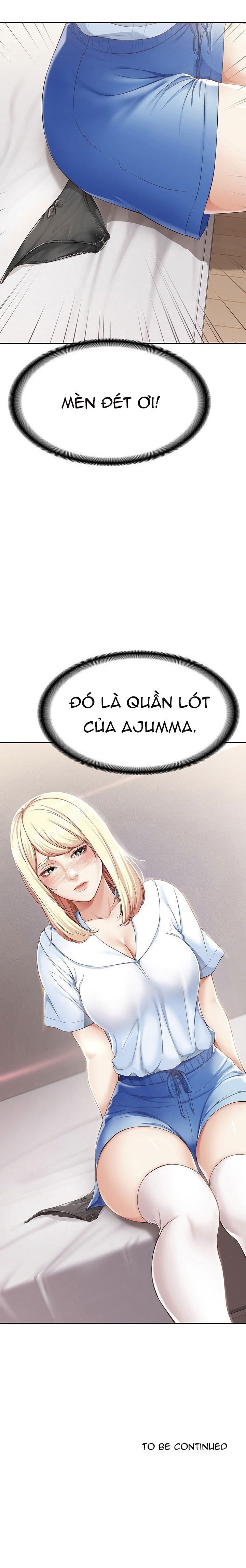 Nhật Ký Nội Trú Chapter 14.2 - Trang 2