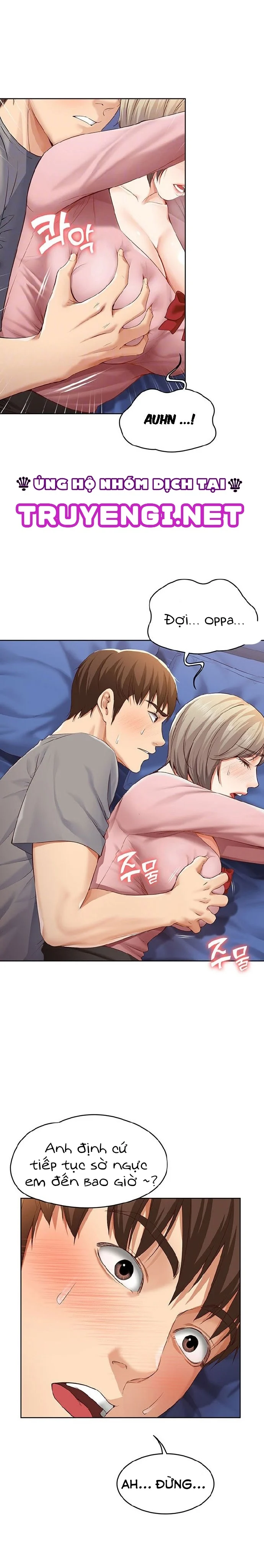 Nhật Ký Nội Trú Chapter 2.1 - Trang 2