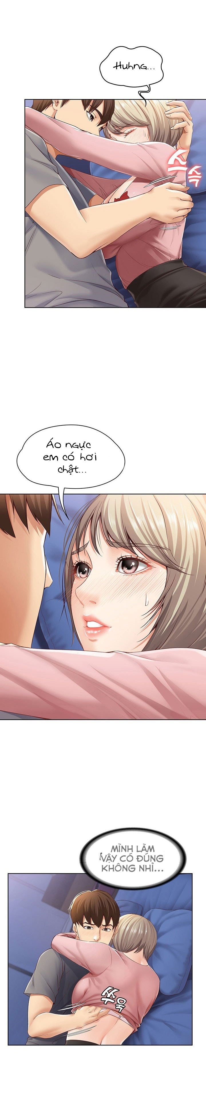 Nhật Ký Nội Trú Chapter 2.1 - Trang 2