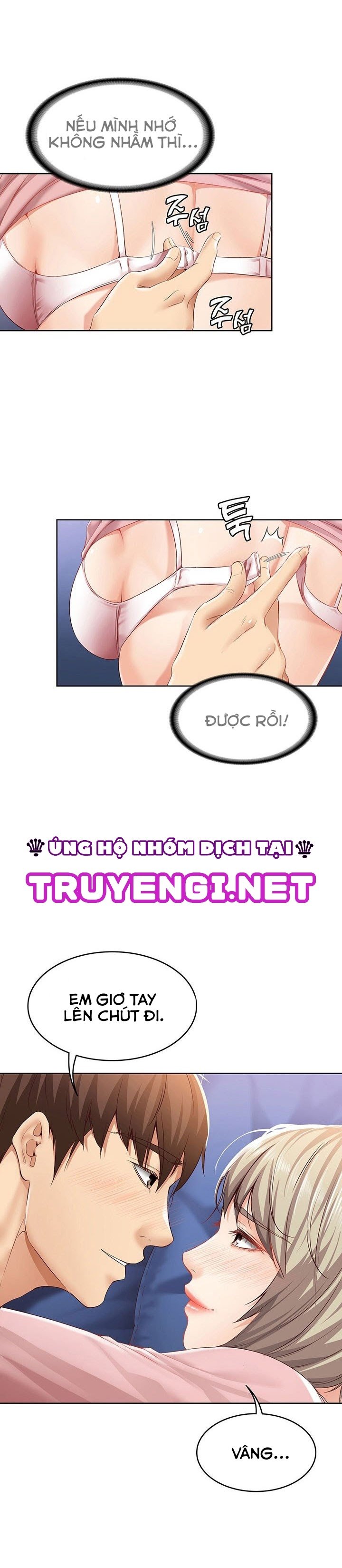 Nhật Ký Nội Trú Chapter 2.1 - Trang 2