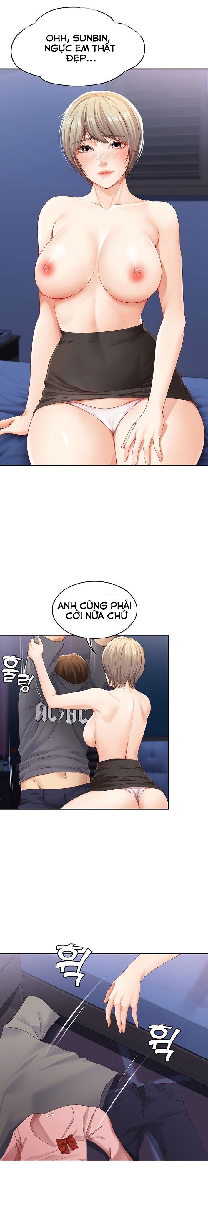 Nhật Ký Nội Trú Chapter 2.1 - Trang 2