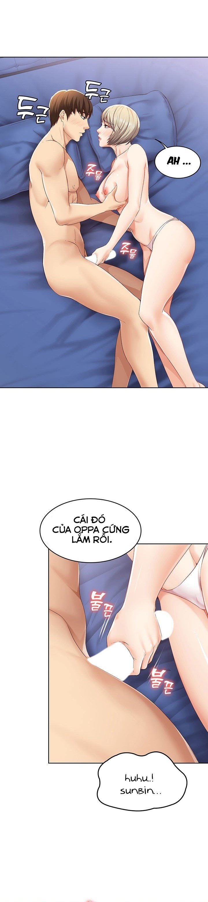 Nhật Ký Nội Trú Chapter 2.1 - Trang 2