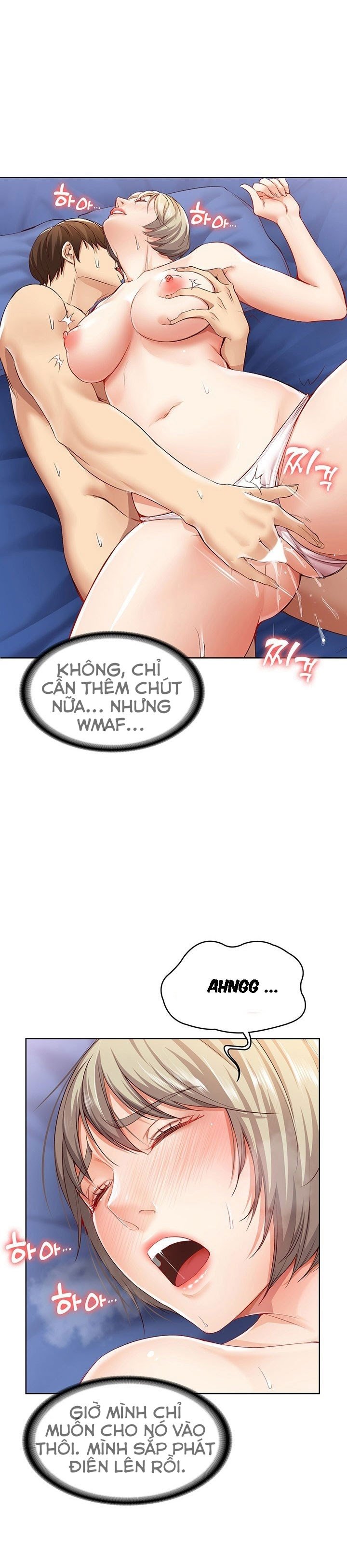 Nhật Ký Nội Trú Chapter 2.1 - Trang 2