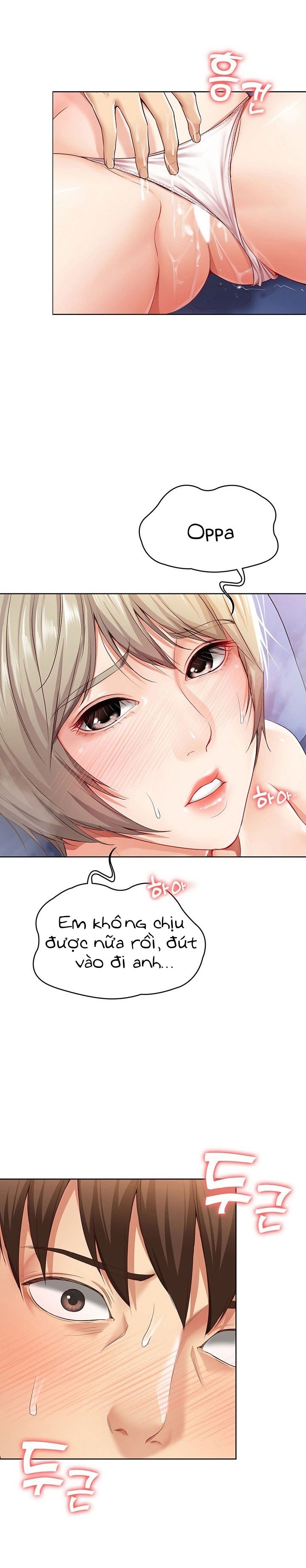 Nhật Ký Nội Trú Chapter 2.1 - Trang 2