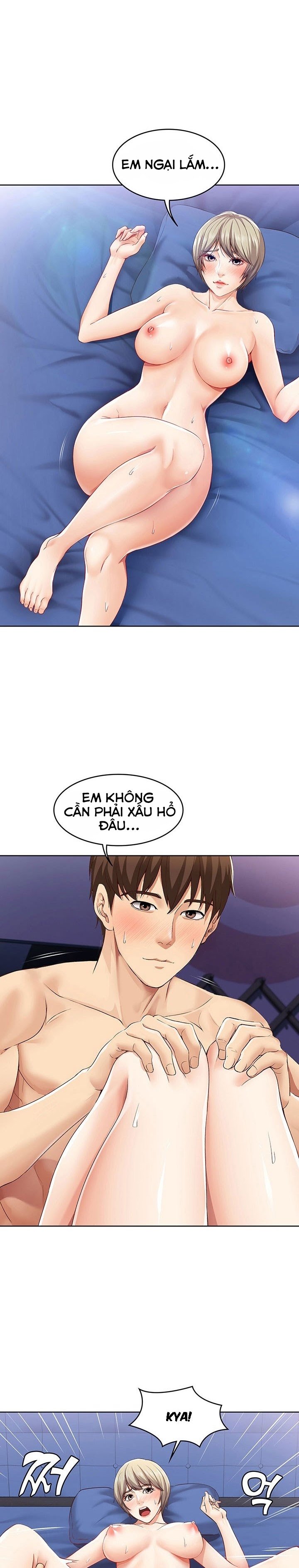 Nhật Ký Nội Trú Chapter 2.2 - Trang 2