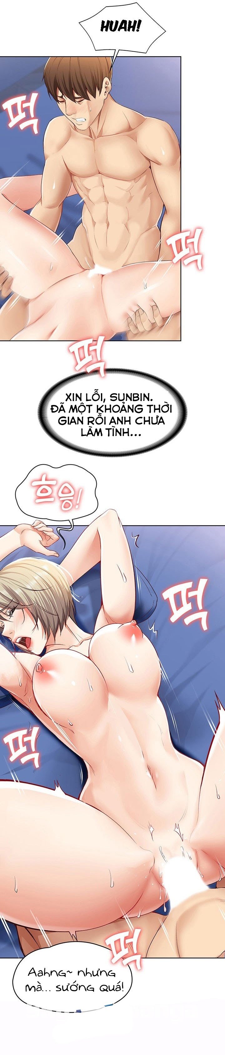 Nhật Ký Nội Trú Chapter 2.2 - Trang 2